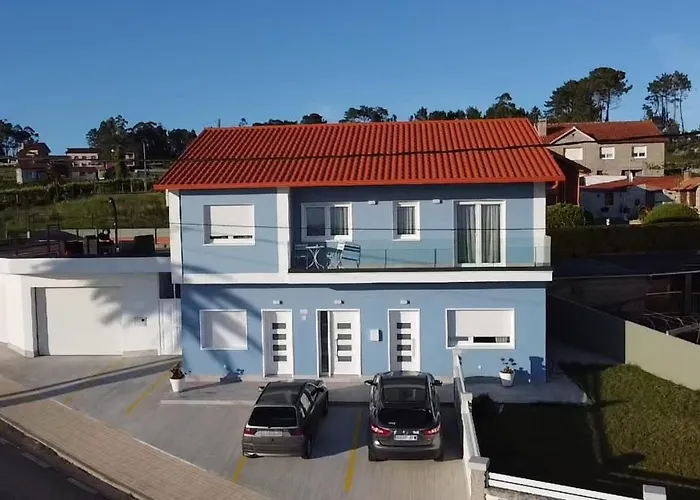 Apartment Blue Ons *