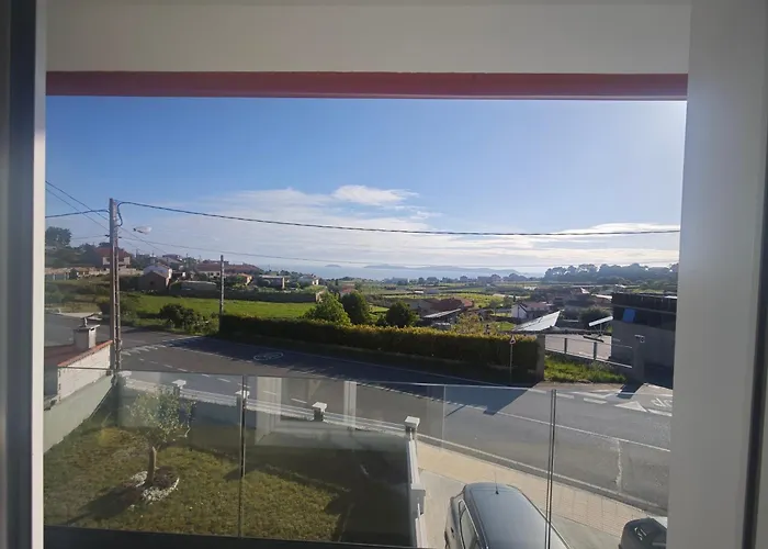 Blue Ons Apartment *