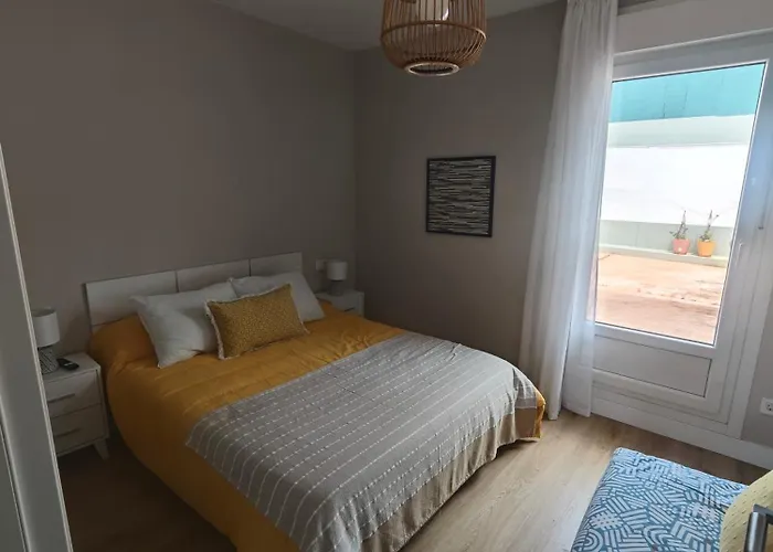 Apartment Blue Ons Sanxenxo